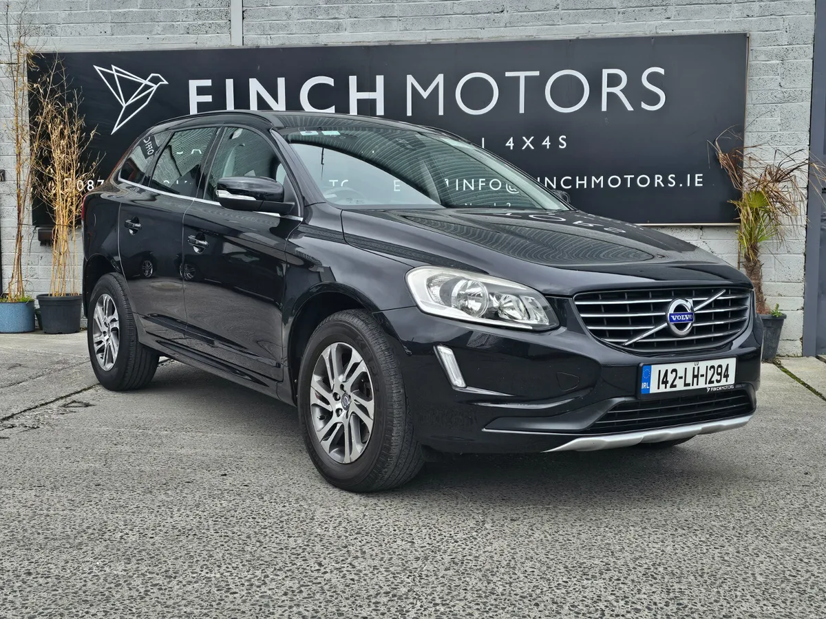 VOLVO XC60 // LOW MILEAGE // 04/27 NCT - Image 1