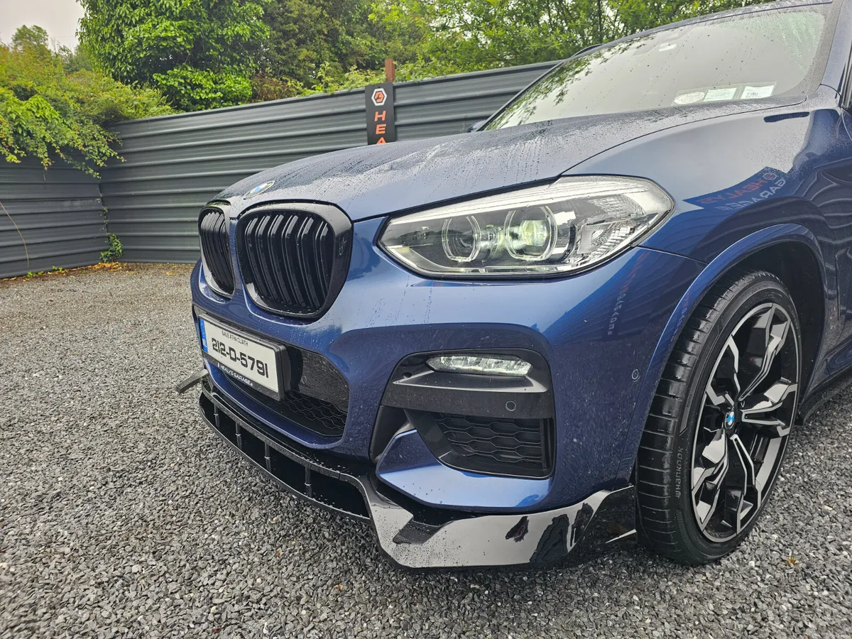 2021 BMW X3 30D M-Sport X-Drive - Image 6