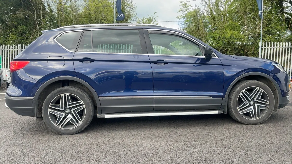 Seat Tarraco Xcell DSG 7seat 4x4 €16950 - Image 1