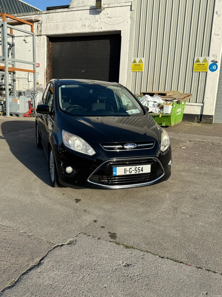 FORD C MAX LOW MILEAGE ✅ NEW NCT ✅ - Image 3