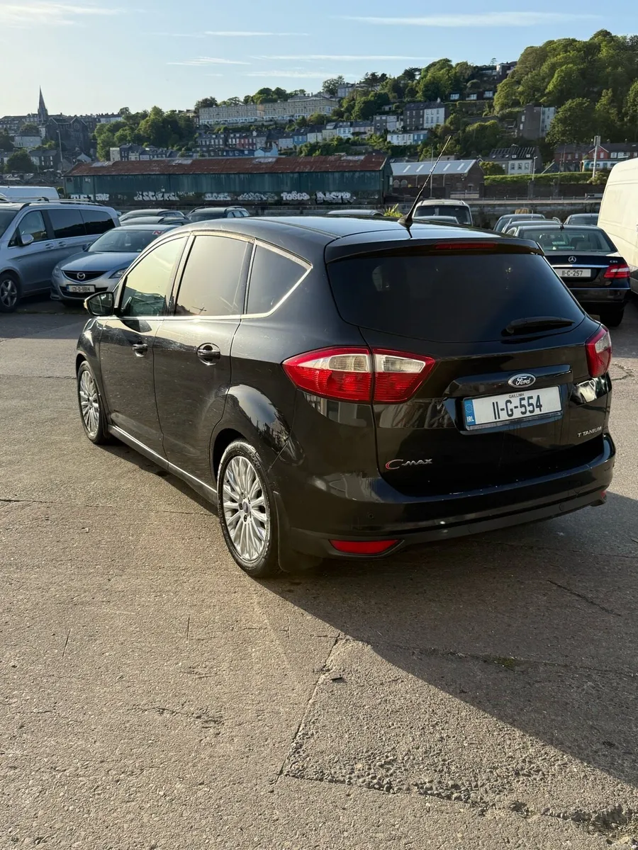 FORD C MAX LOW MILEAGE ✅ NEW NCT ✅ - Image 1