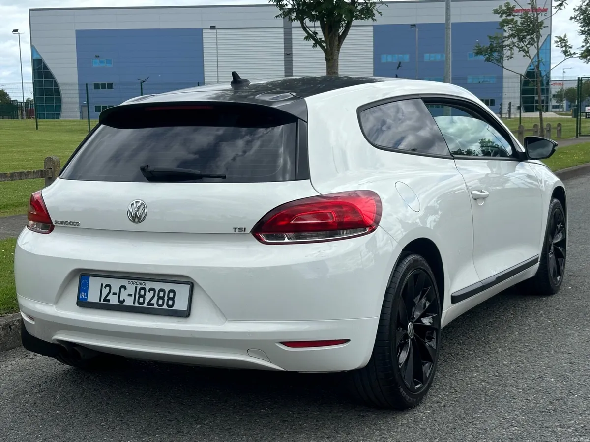 Volkswagen Scirocco 1.4 TSI SPORT 2012 *NEW NCT* - Image 3