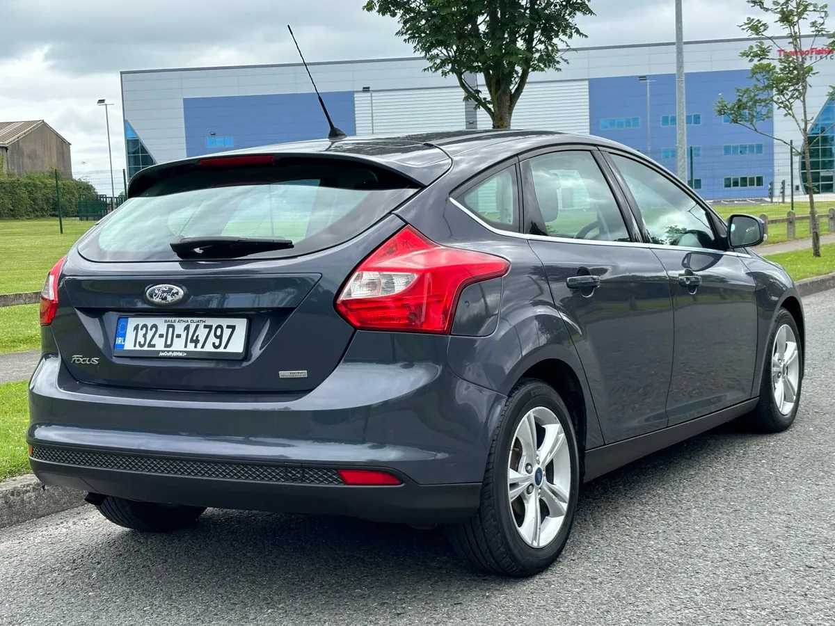 Ford Focus 1.6 TDCI ZETEC 2013 *NEW NCT* - Image 3