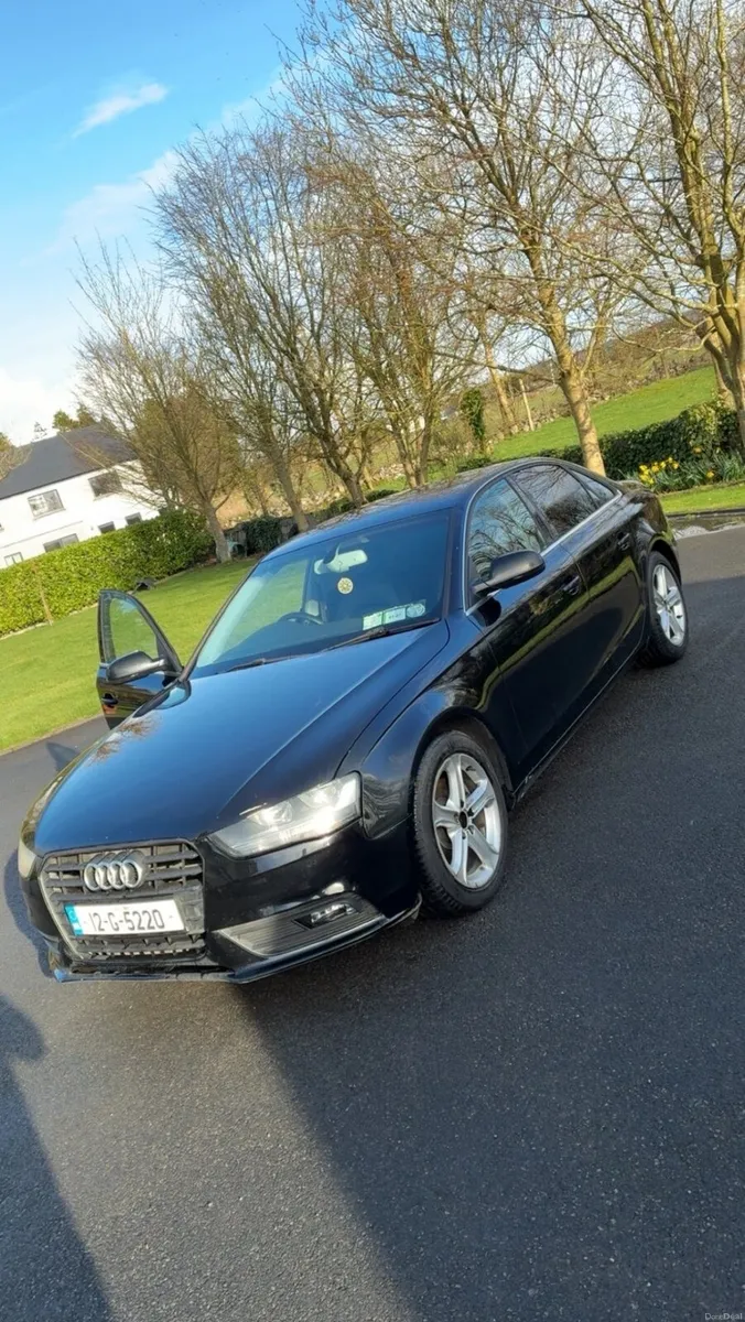 Audi A4 2.0 TDI E SE Technik 136PS 4DR - Image 1