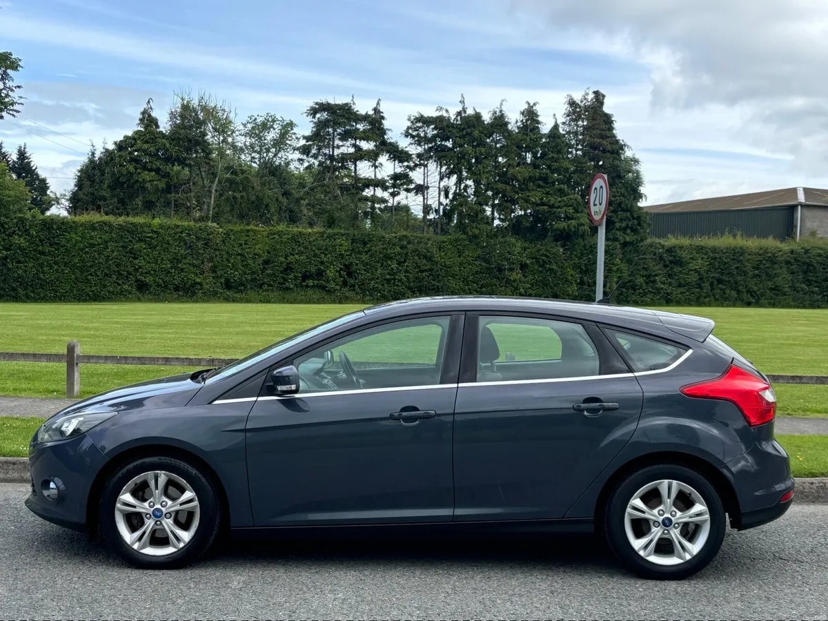 Ford Focus 1.6 TDCI ZETEC 2013 *NEW NCT* - Image 5