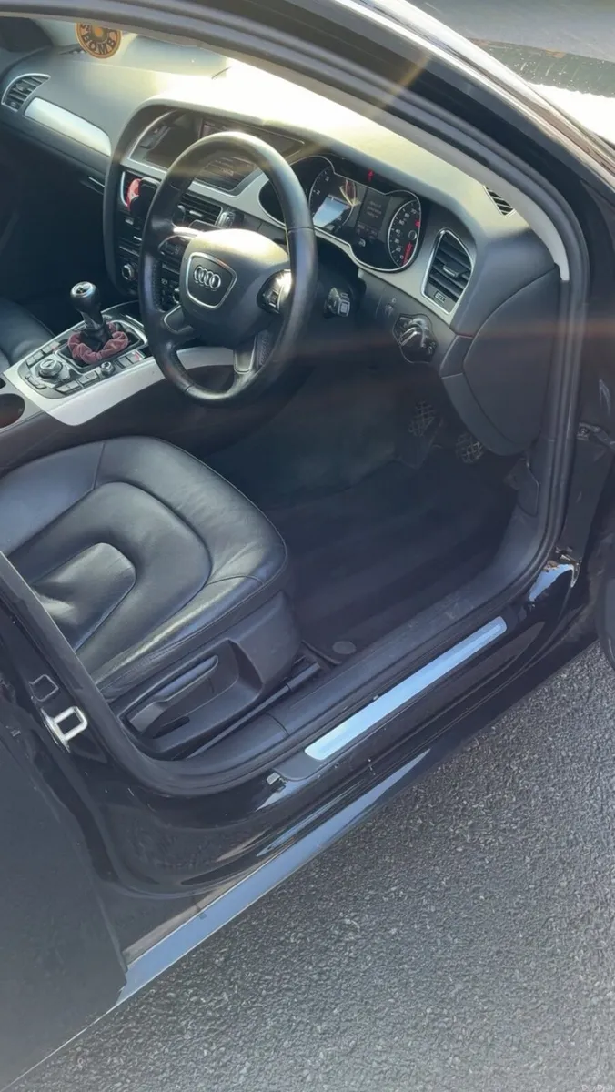 Audi A4 2.0 TDI E SE Technik 136PS 4DR - Image 4