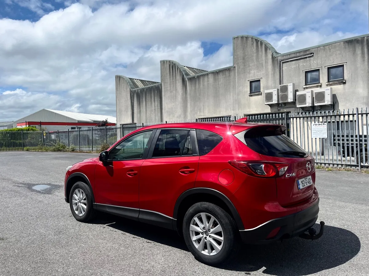2015 Mazda CX-5 2.2 Diesel NCT 11/26 - Image 4