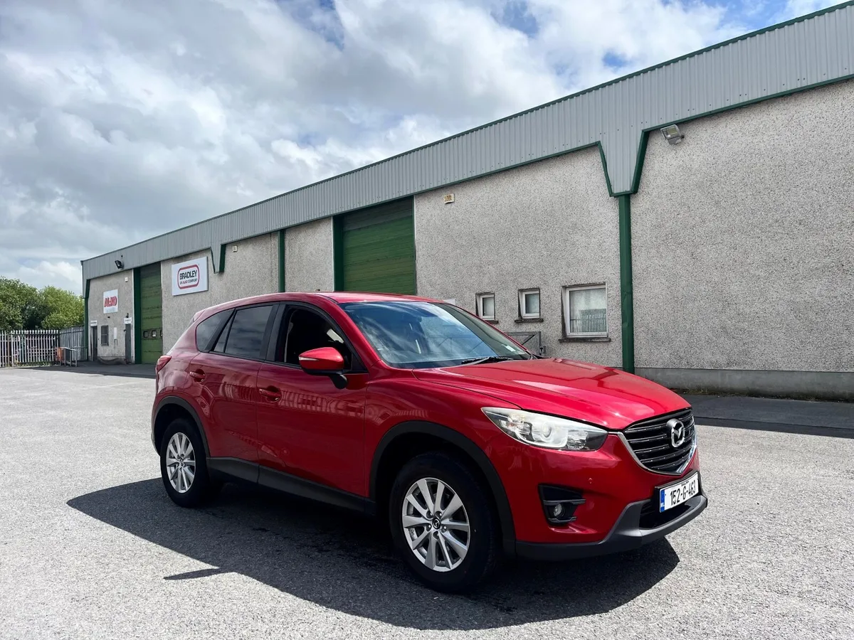 2015 Mazda CX-5 2.2 Diesel NCT 11/26 - Image 2