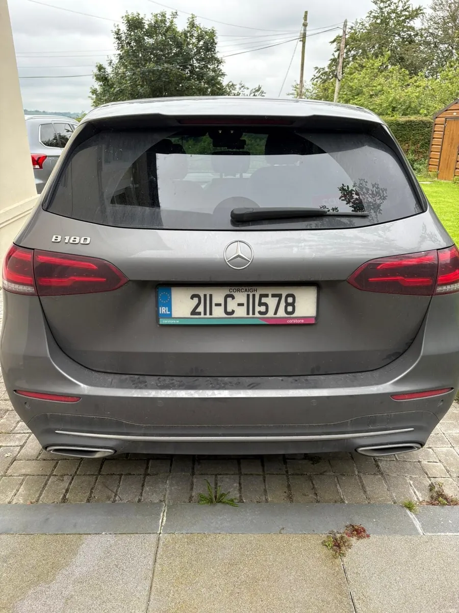 Mercedes-Benz B-Class 2021 - Image 2