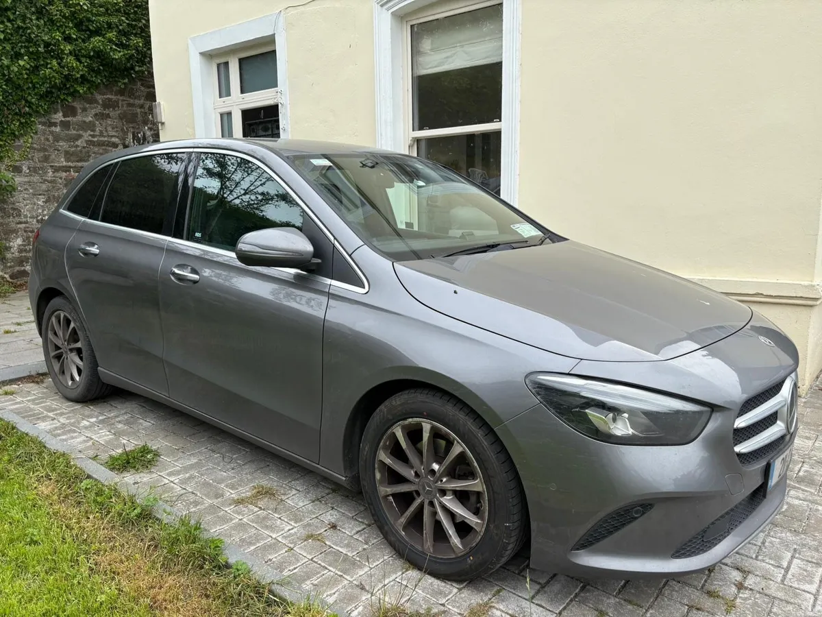Mercedes-Benz B-Class 2021 - Image 4