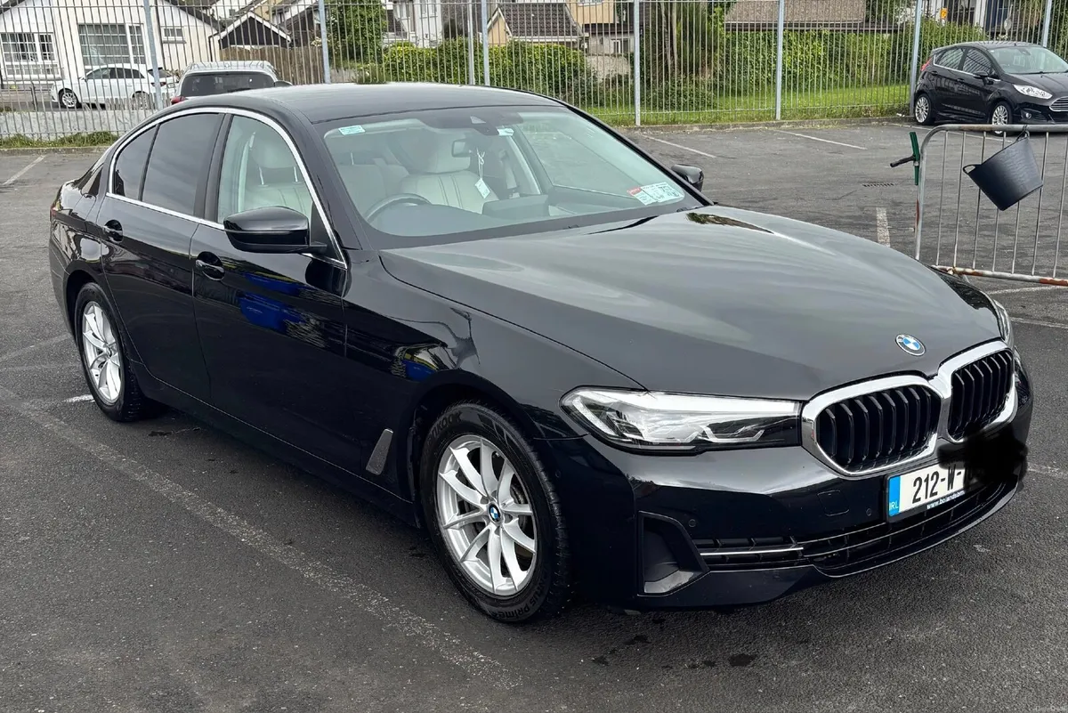 BMW 5-Series 2021 - Image 3