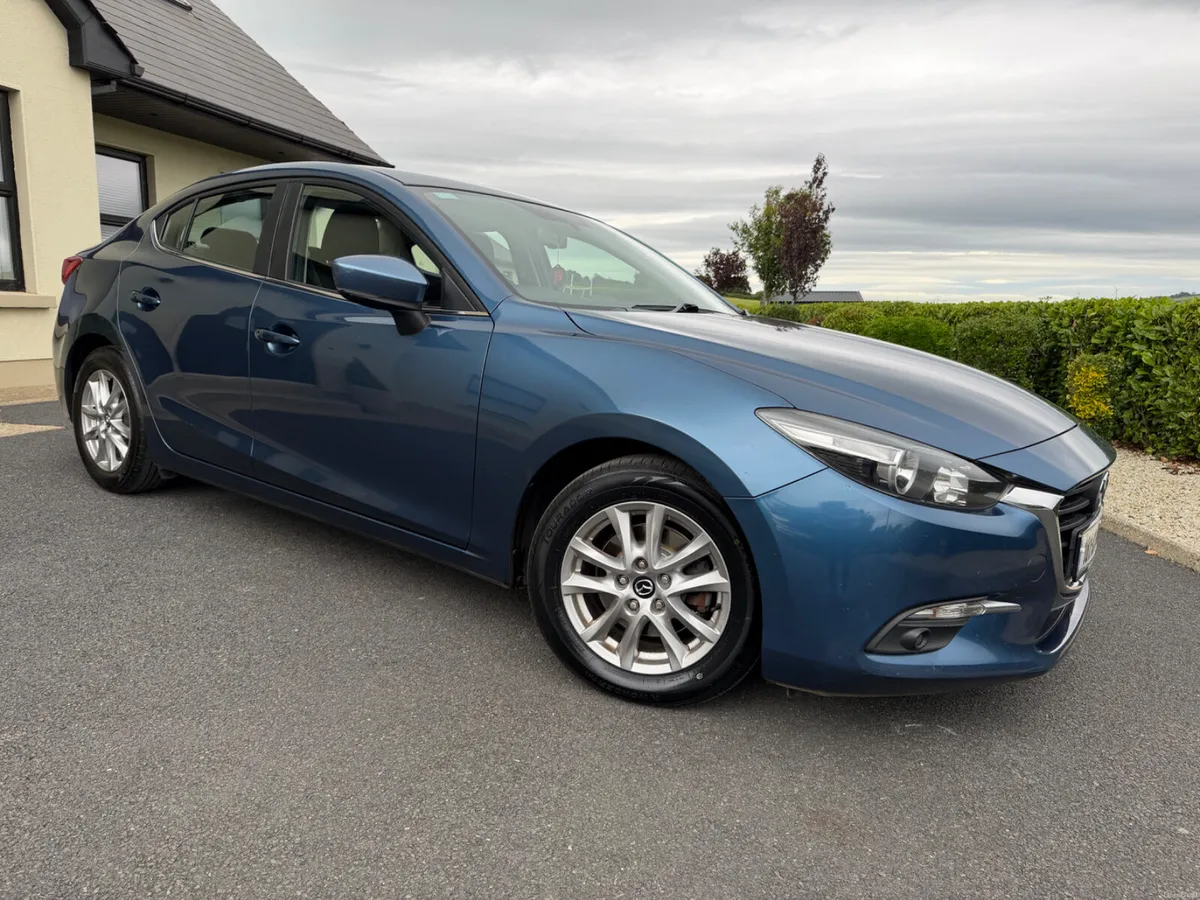 2018 Mazda 3 4Dr Saloon 1.5 Diesel NCT 03/28 - Image 6