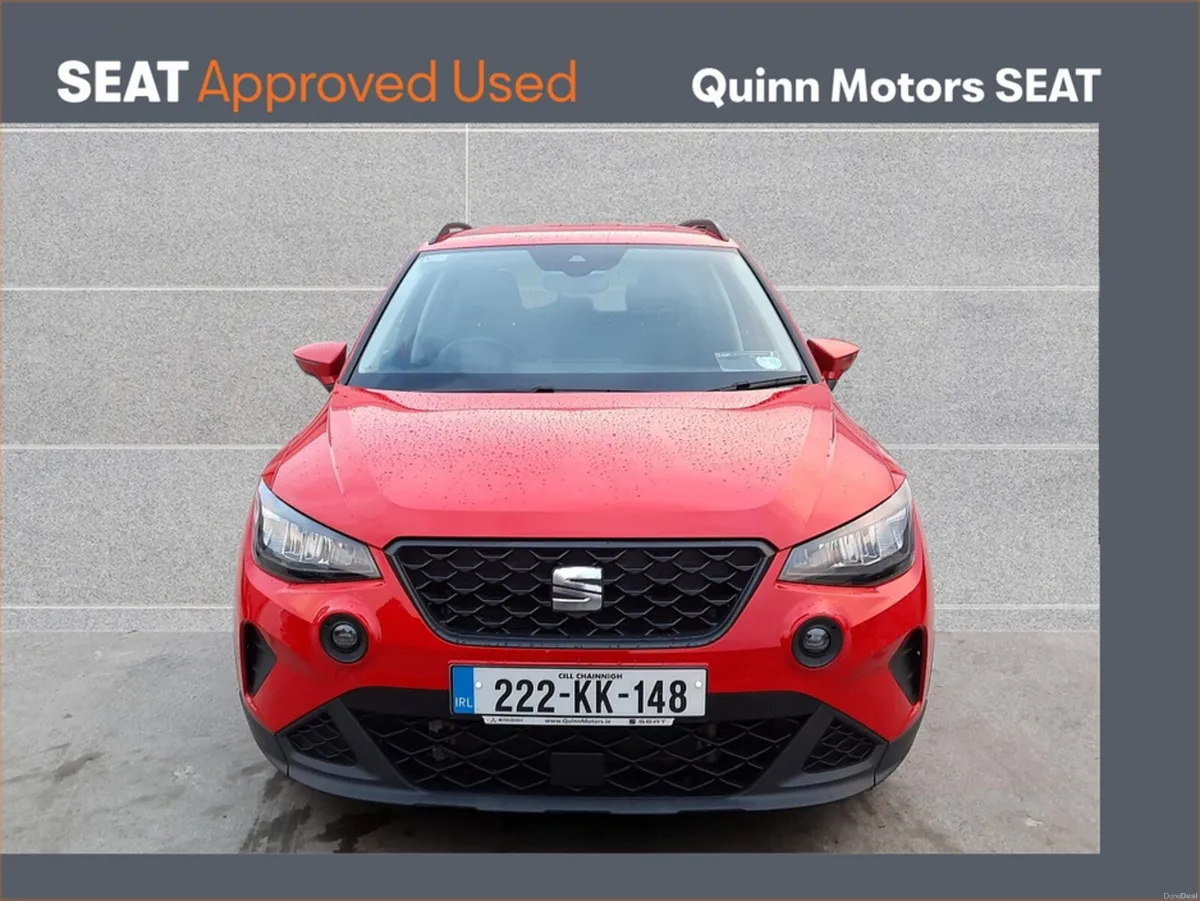 SEAT Arona PA 1.0 TSI 110HP SE+ 5DR - Image 2