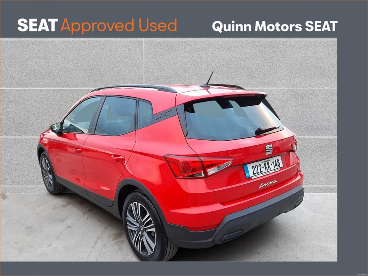 SEAT Arona PA 1.0 TSI 110HP SE+ 5DR - Image 4