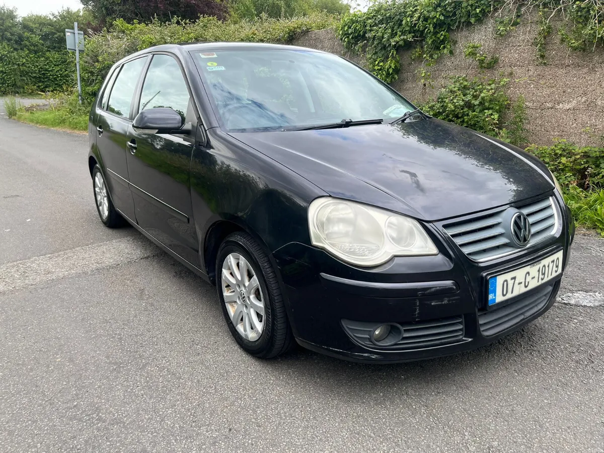 Volkswagen Polo 2007 - NCT - Image 4
