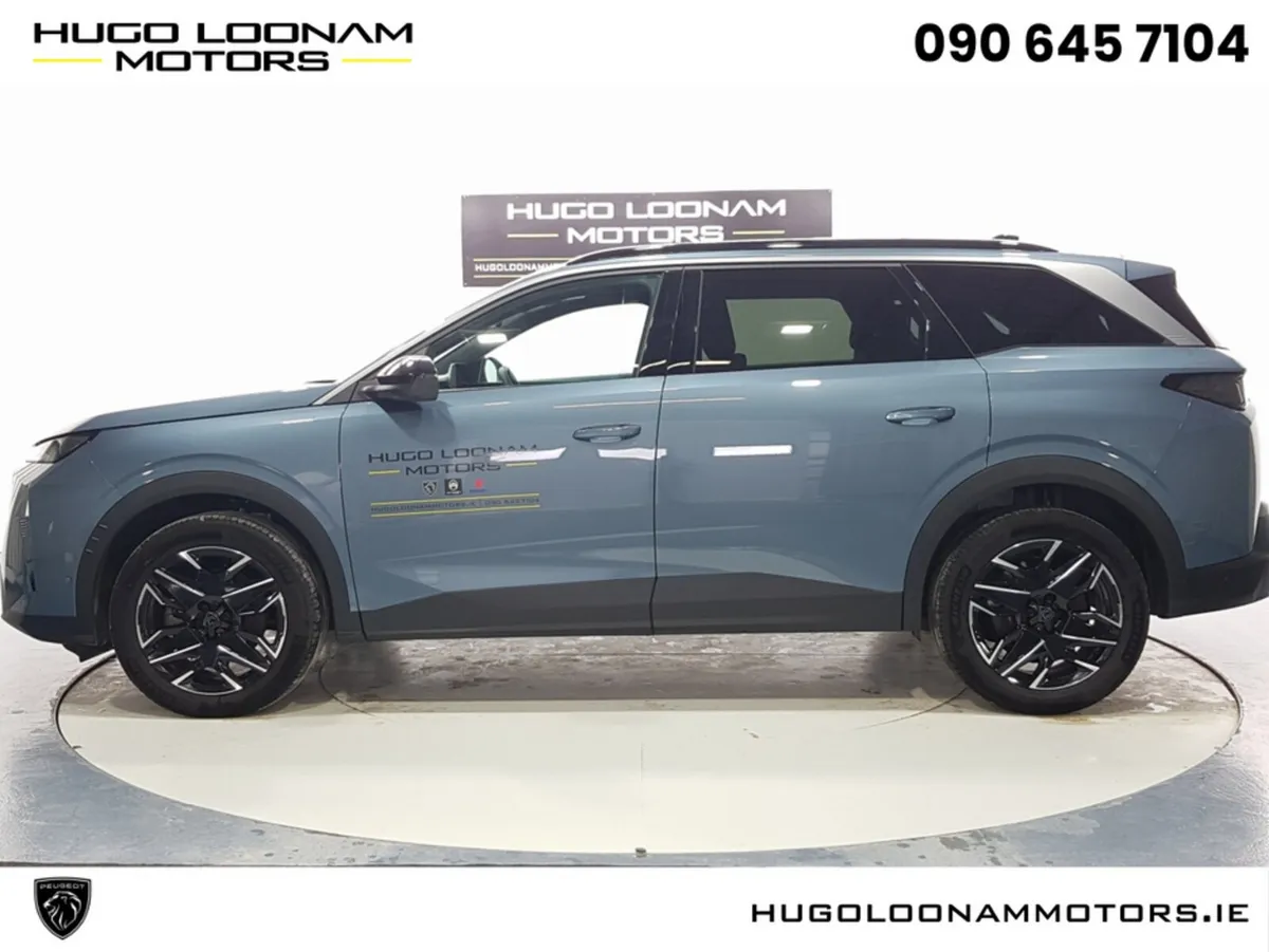 Peugeot 5008 STD ALLURE MHEV 145 E-DSC - Image 4