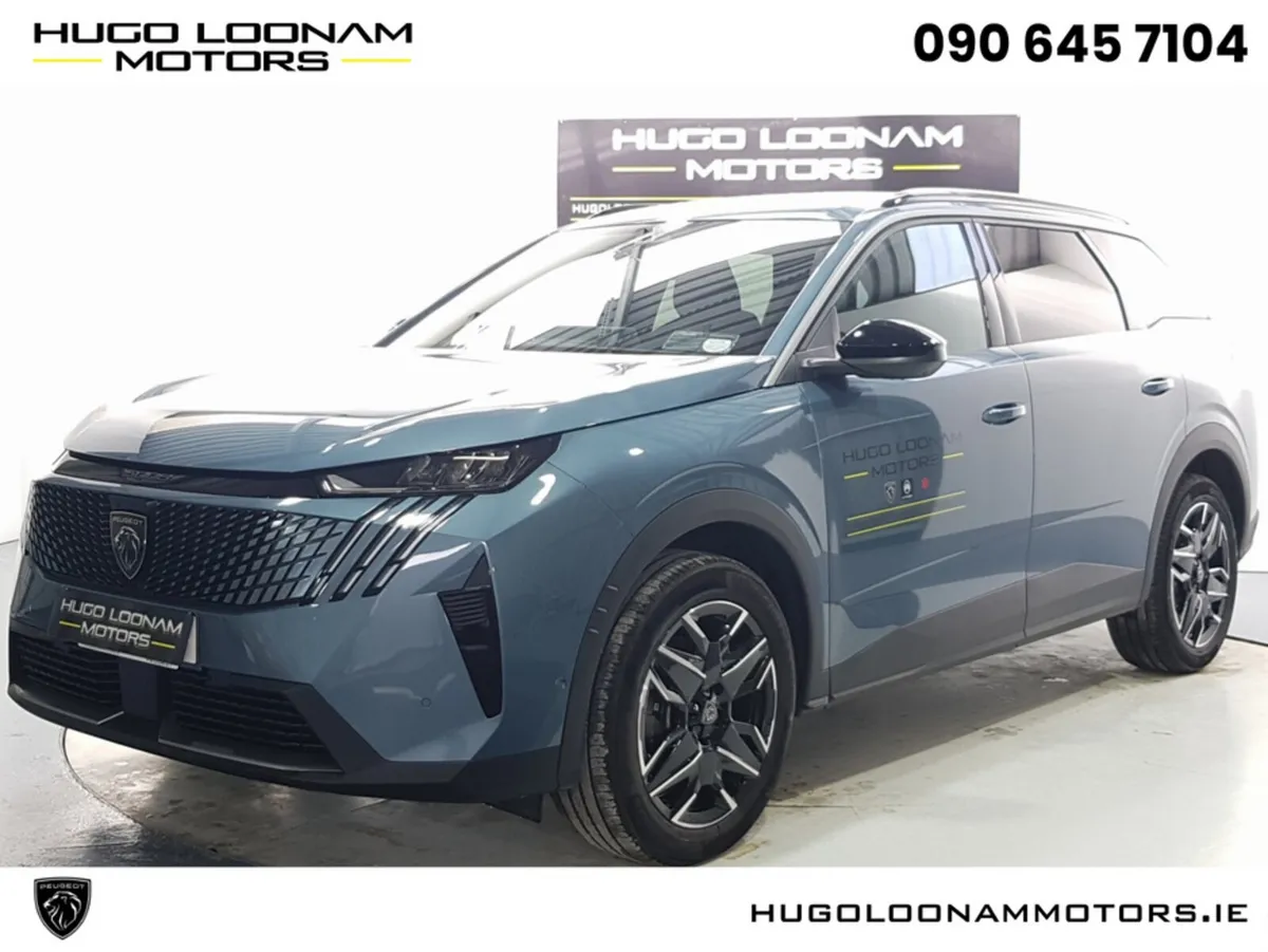 Peugeot 5008 STD ALLURE MHEV 145 E-DSC - Image 5