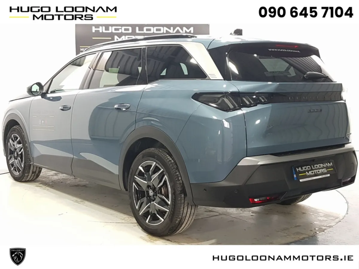 Peugeot 5008 STD ALLURE MHEV 145 E-DSC - Image 4
