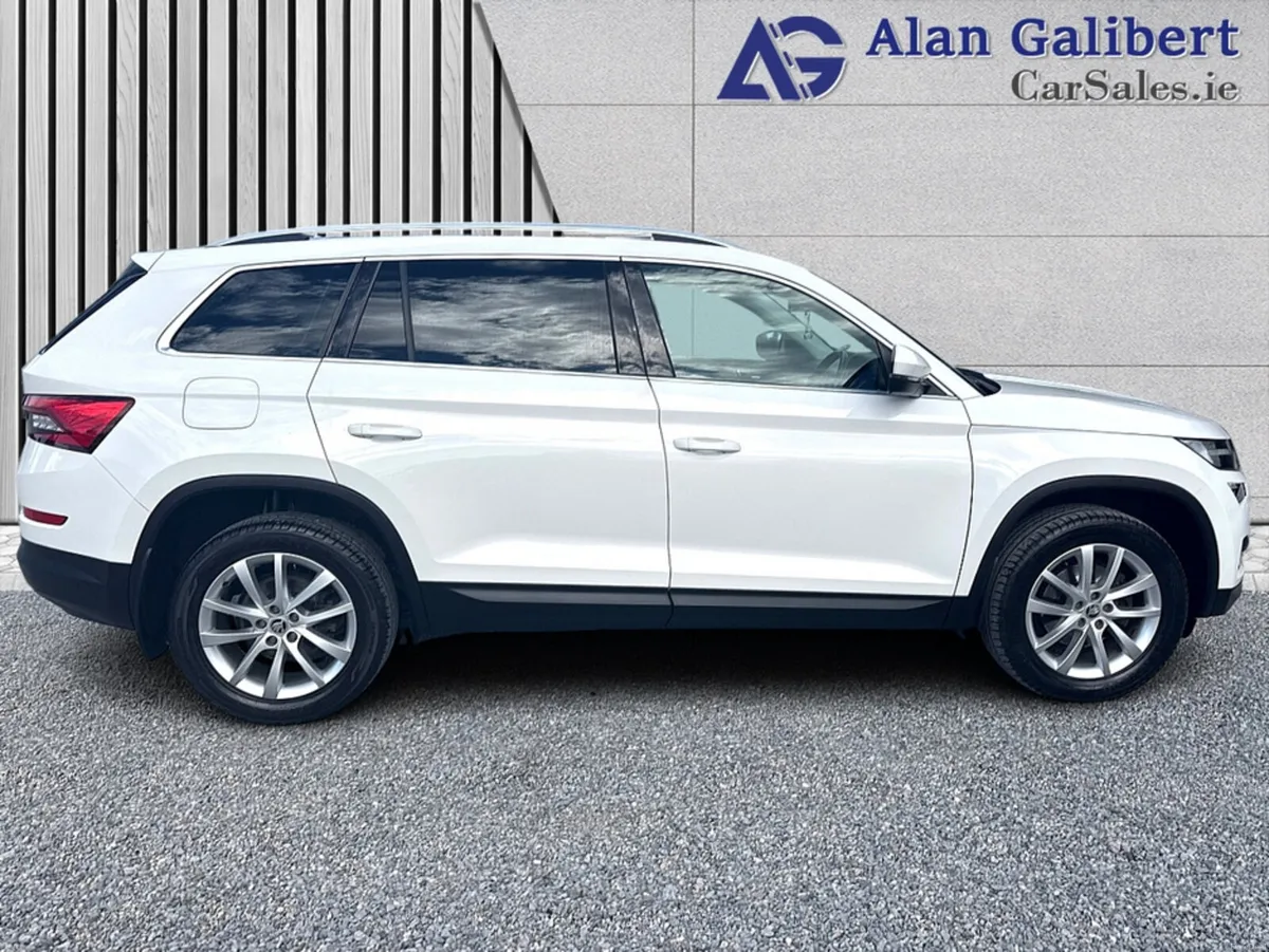 Skoda Kodiaq 7S AMBITION 2.0 TDI 150HP DSG 4DR AUT - Image 3
