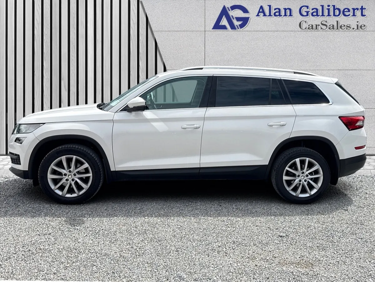 Skoda Kodiaq 7S AMBITION 2.0 TDI 150HP DSG 4DR AUT - Image 5
