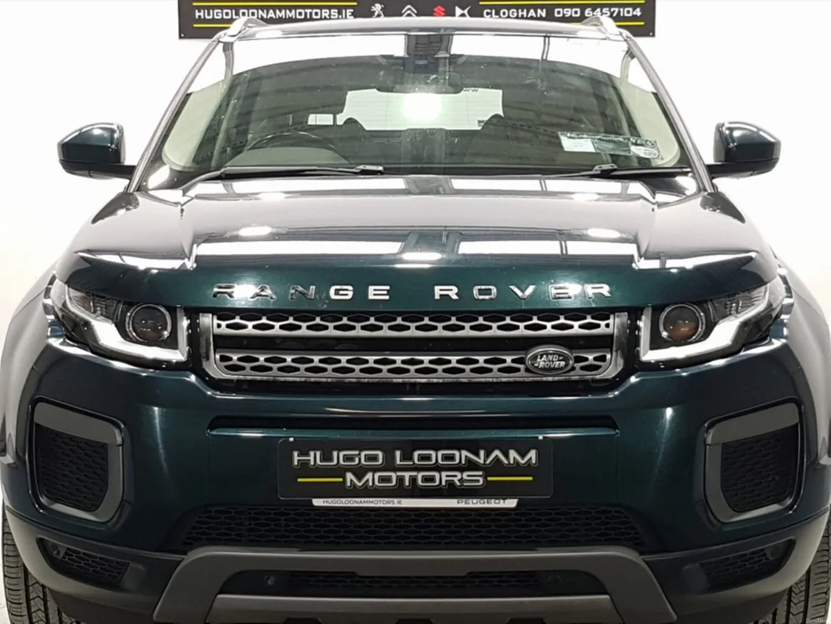 Land Rover Range Rover Evoque RR MY16 TD4 SE AUTO - Image 3