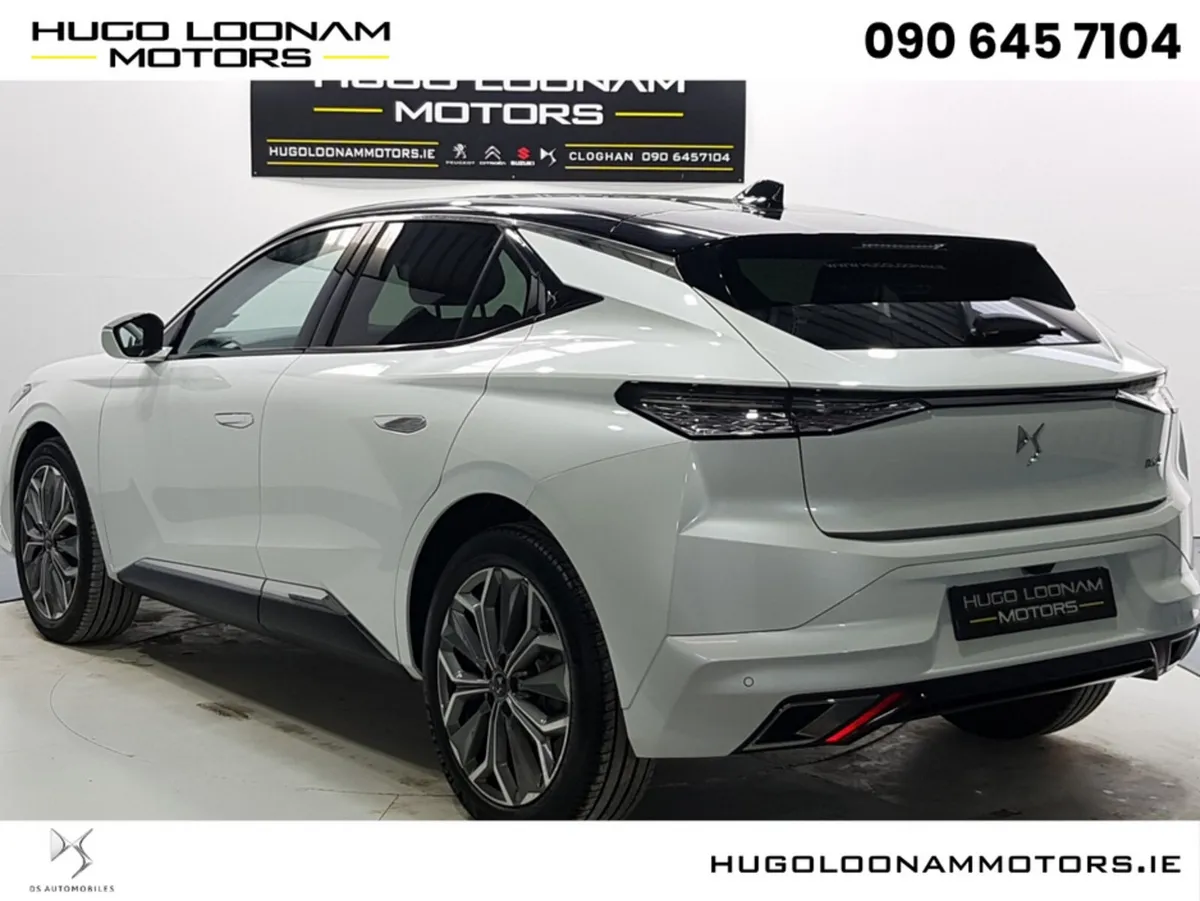 DS Automobiles DS 4 TROCADERO 1.2 130 AUTO 5DR - Image 4