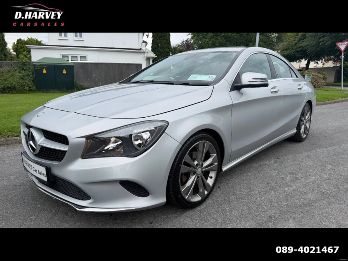 Mercedes-Benz CLA CLA180 1.6P Urban Auto**Low Mile - Image 4