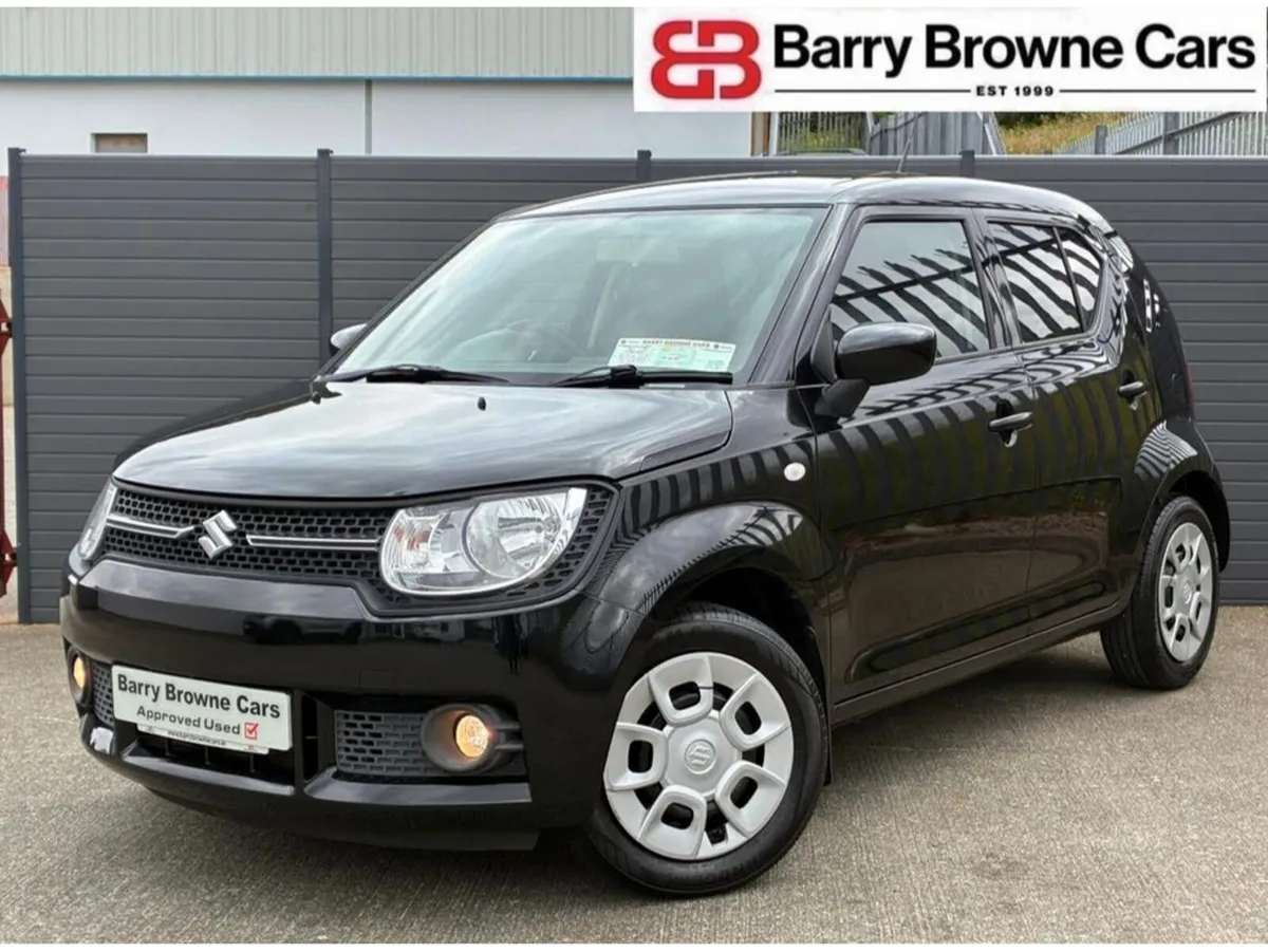 Suzuki Ignis DUALJET SZ3 5DR - Image 1