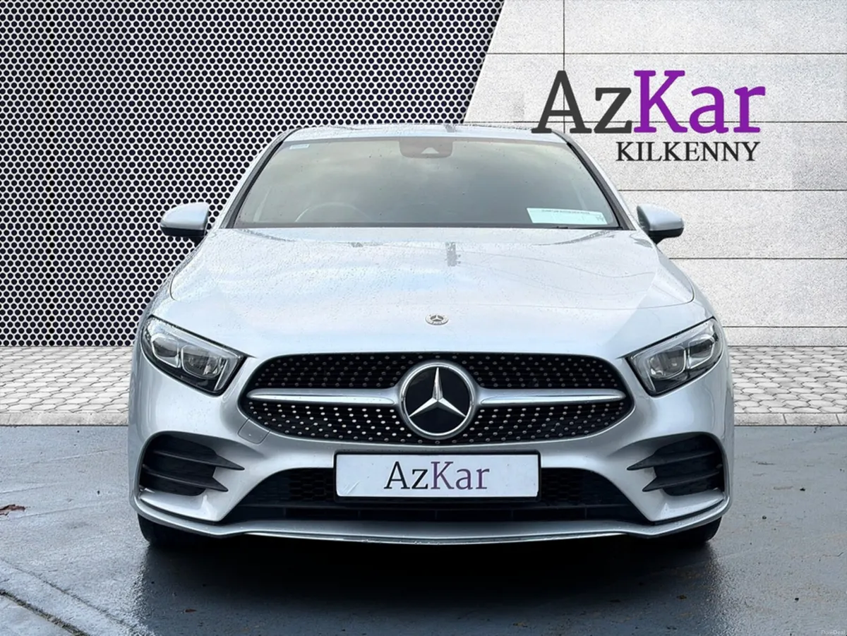 Mercedes-Benz A-Class 2020 AMG LINE EXECUTIVE 1.3 - Image 2