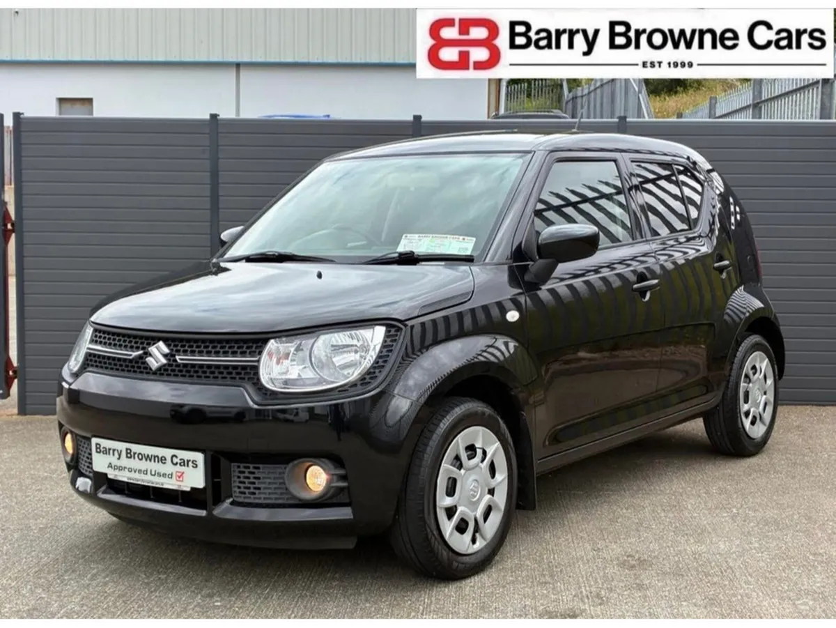 Suzuki Ignis DUALJET SZ3 5DR - Image 2
