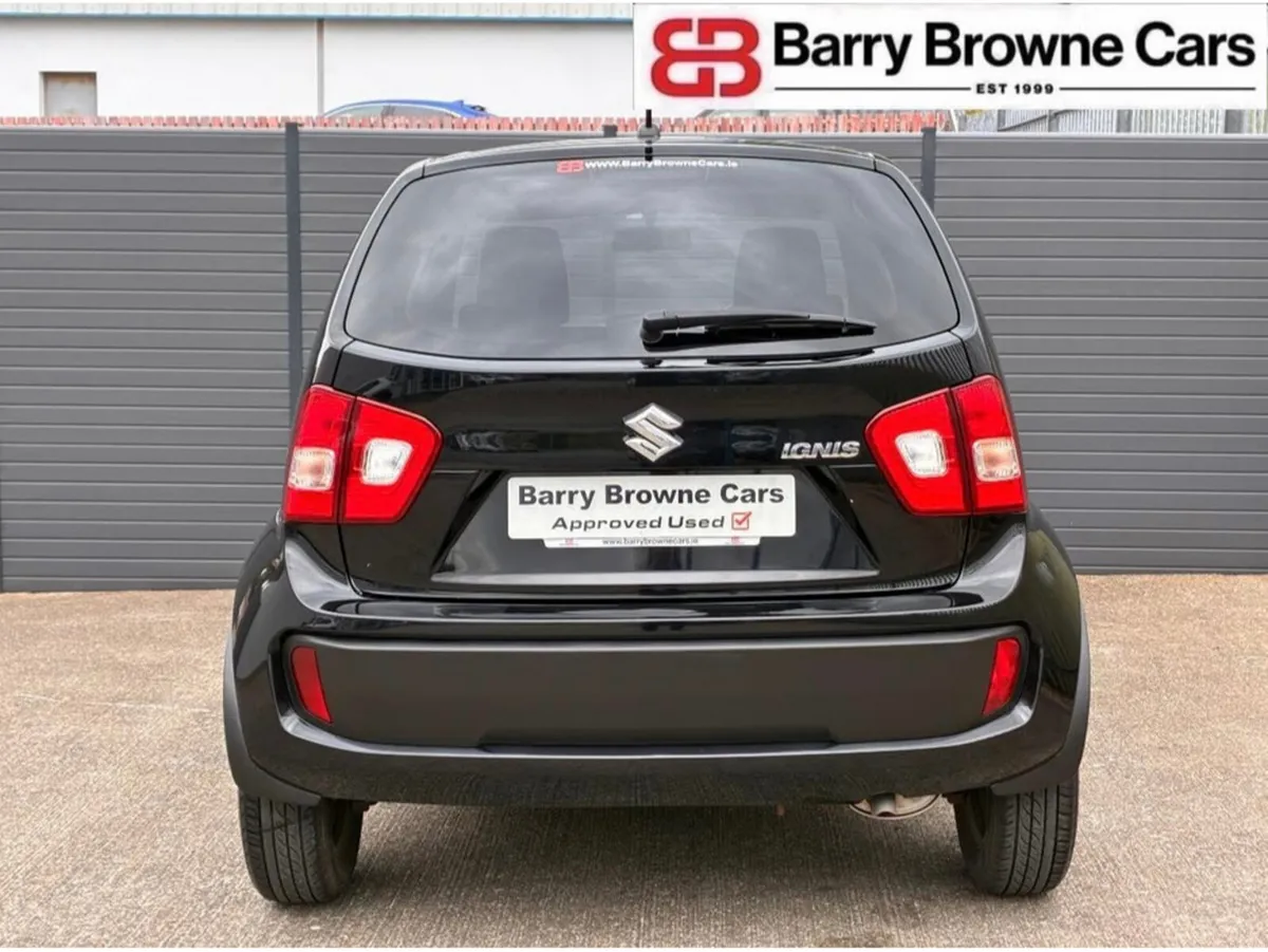 Suzuki Ignis DUALJET SZ3 5DR - Image 5