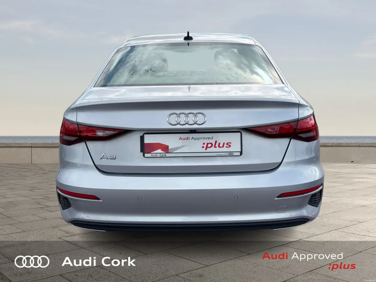 Audi A3 SALOON 1.0 30TFSI 110BHP ATTRACTION WITH C - Image 6