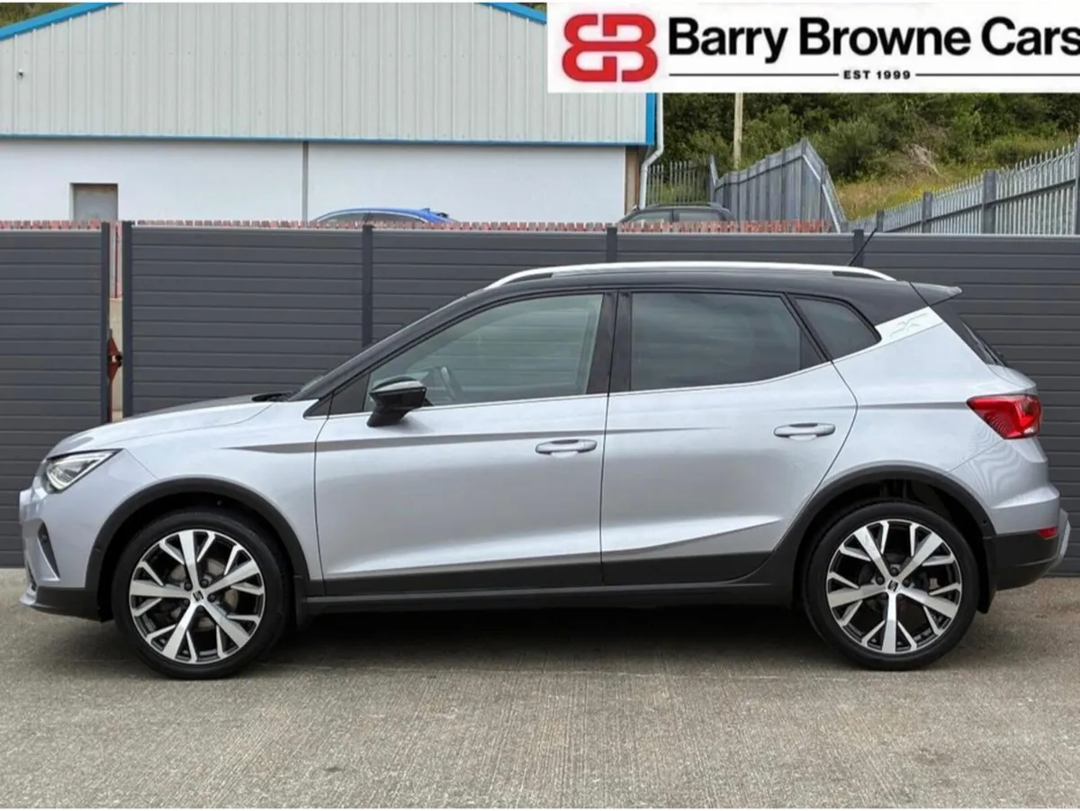 SEAT Arona 110HP XP+ 5DR - Image 4
