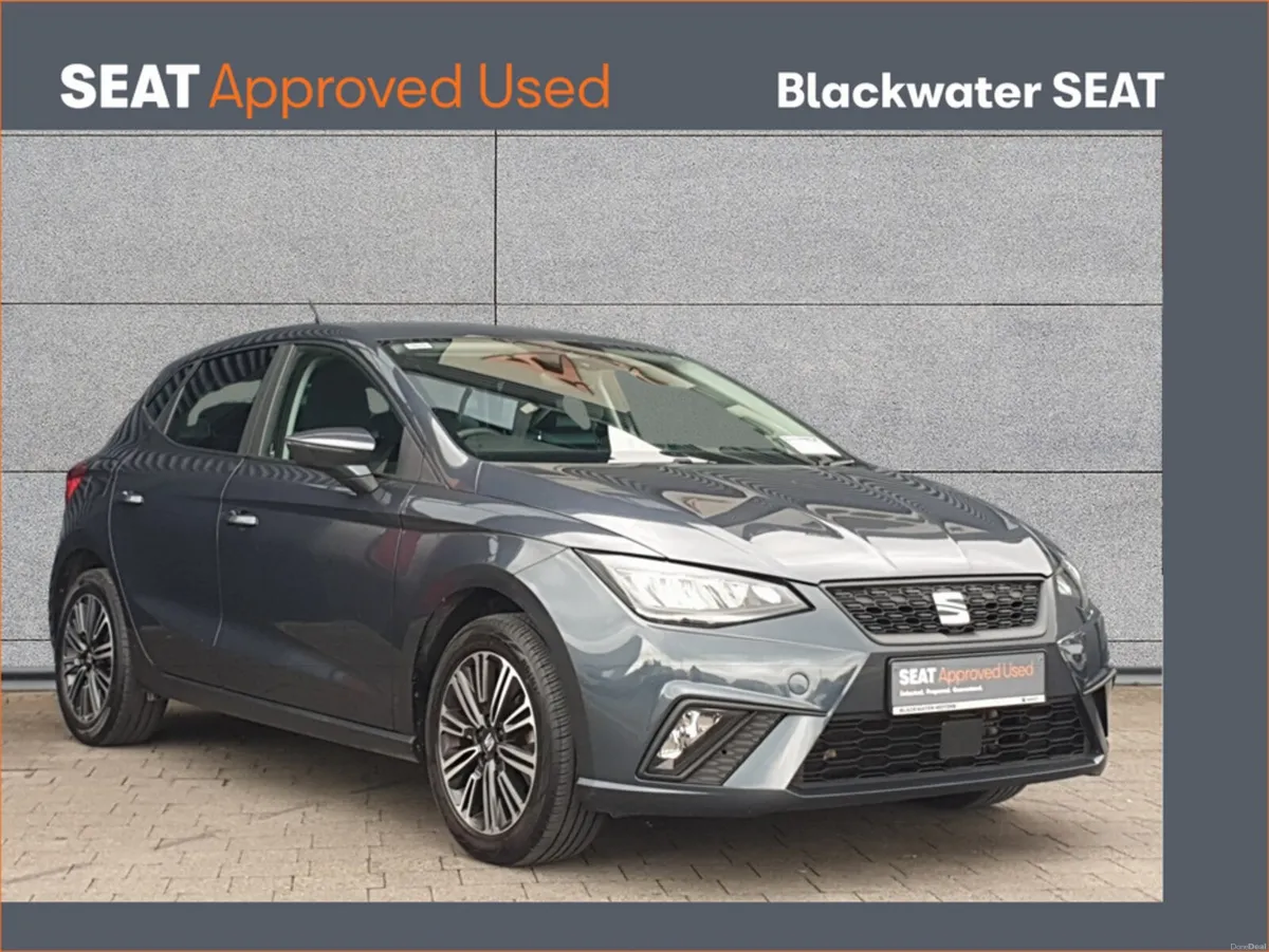 SEAT Ibiza 1.0MPI 80HP SE+ 5DR - Image 1