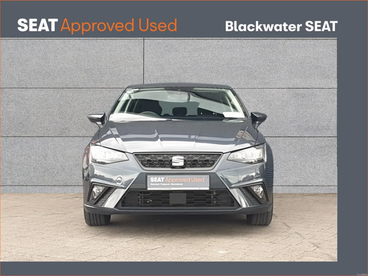 SEAT Ibiza 1.0MPI 80HP SE+ 5DR - Image 3