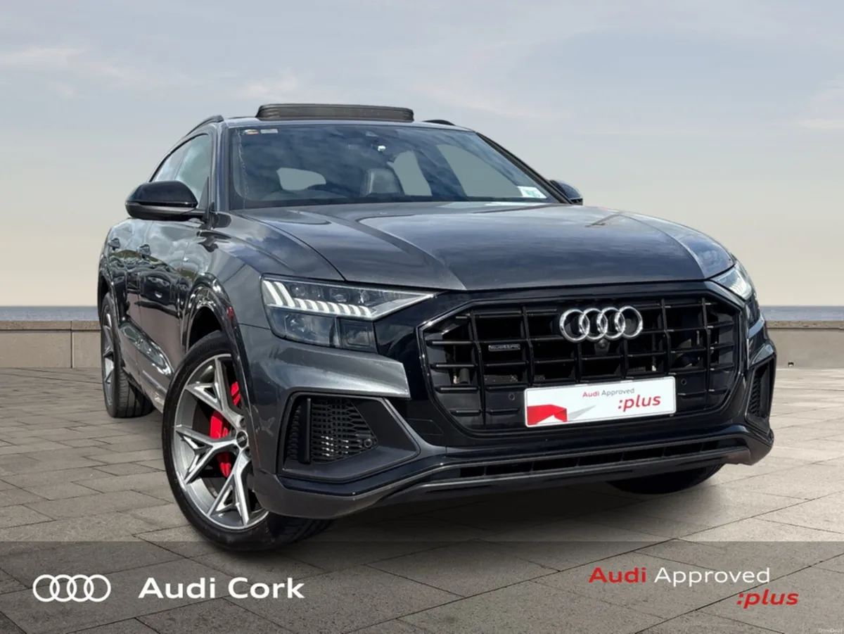 Audi Q8 2.0 60TFSI E 462BHP COMPETITION WITH BANG - Image 1
