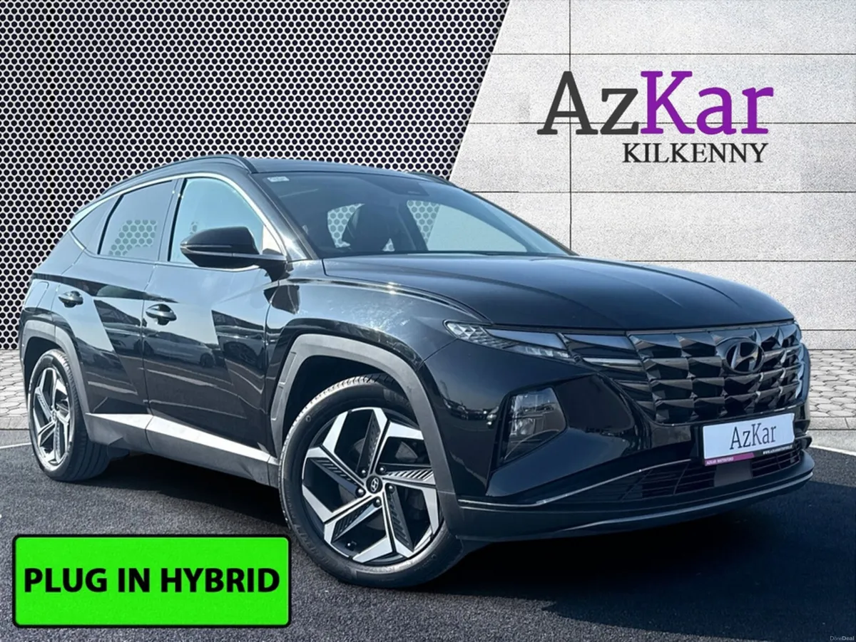 Hyundai Tucson 2022 ULTIMATE 1.6 TGDI PHEV 261BHP - Image 1