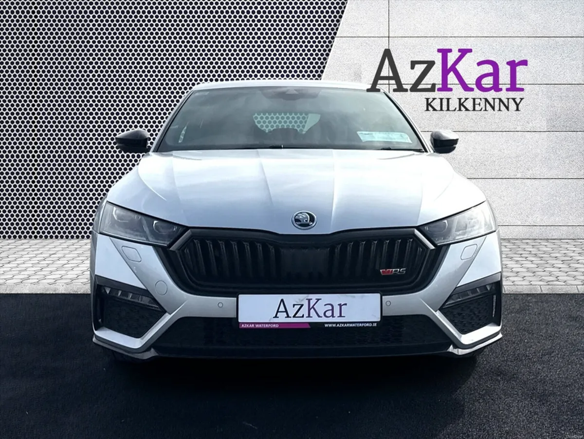 Skoda Octavia 2021 VRS 1.4 PHEV 242BHP AUTOMATIC - Image 2