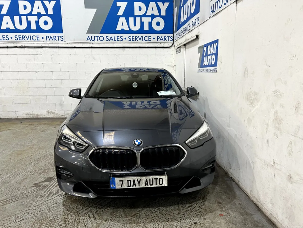 BMW 2-Series 218D  4DR AUTO - Image 2