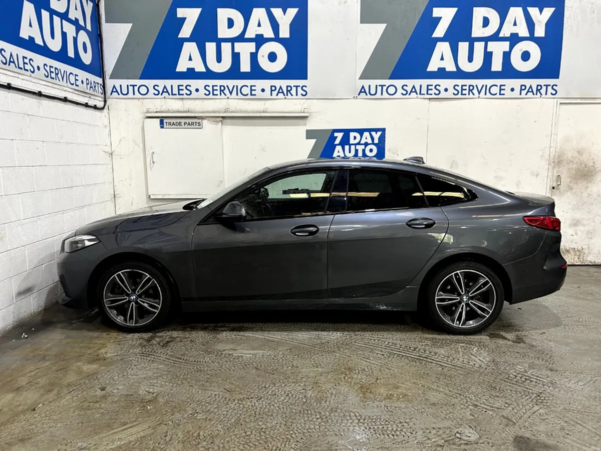 BMW 2-Series 218D  4DR AUTO - Image 4