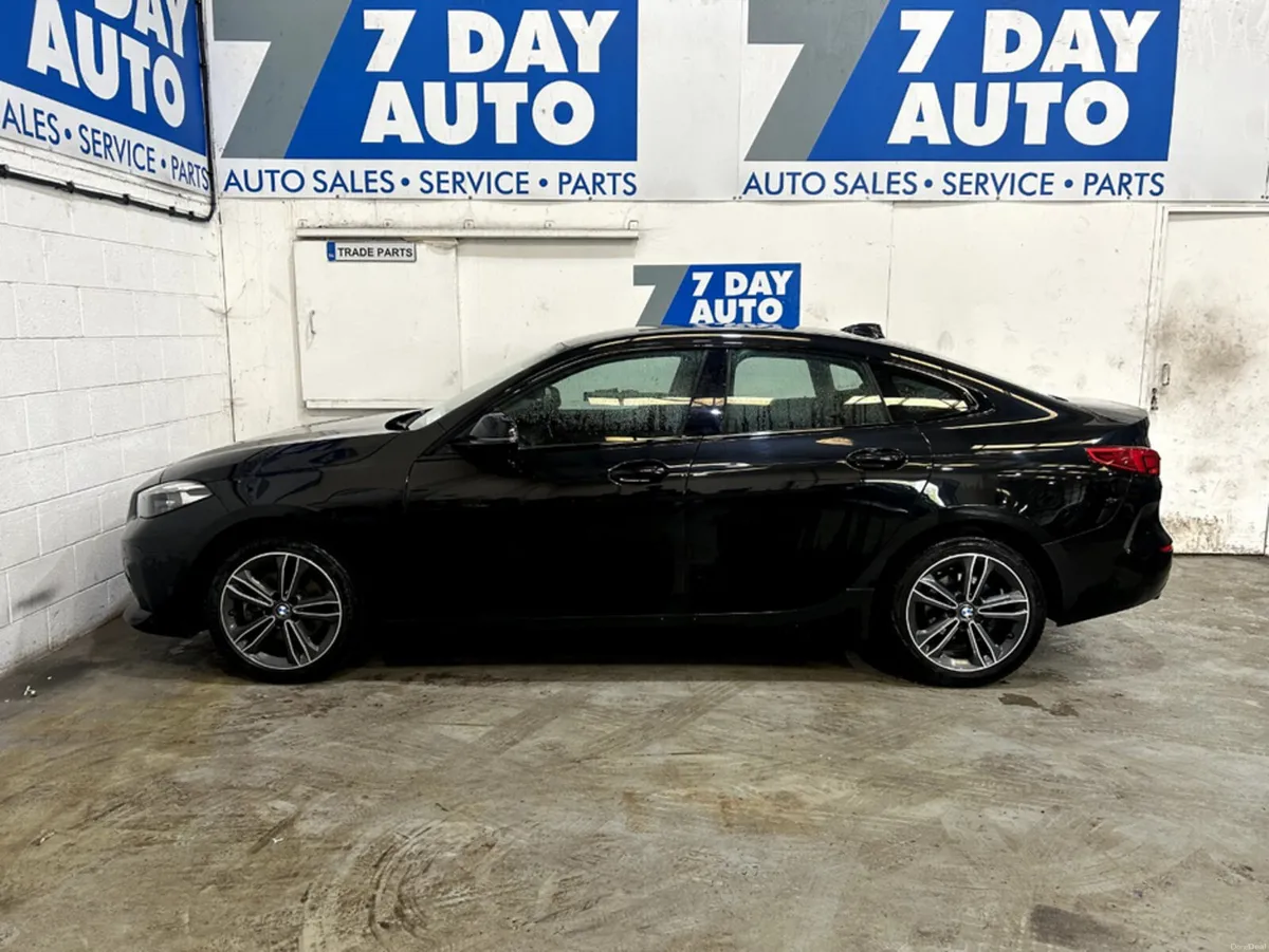 BMW 2-Series 218D SPORT 4DR AUTO - Image 4