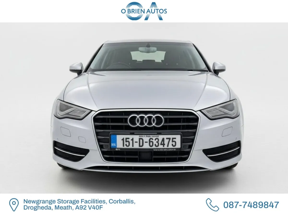 Audi A3 1.4tfsi Auto -TINY MILEAGE * RETAIL PRICE - Image 2