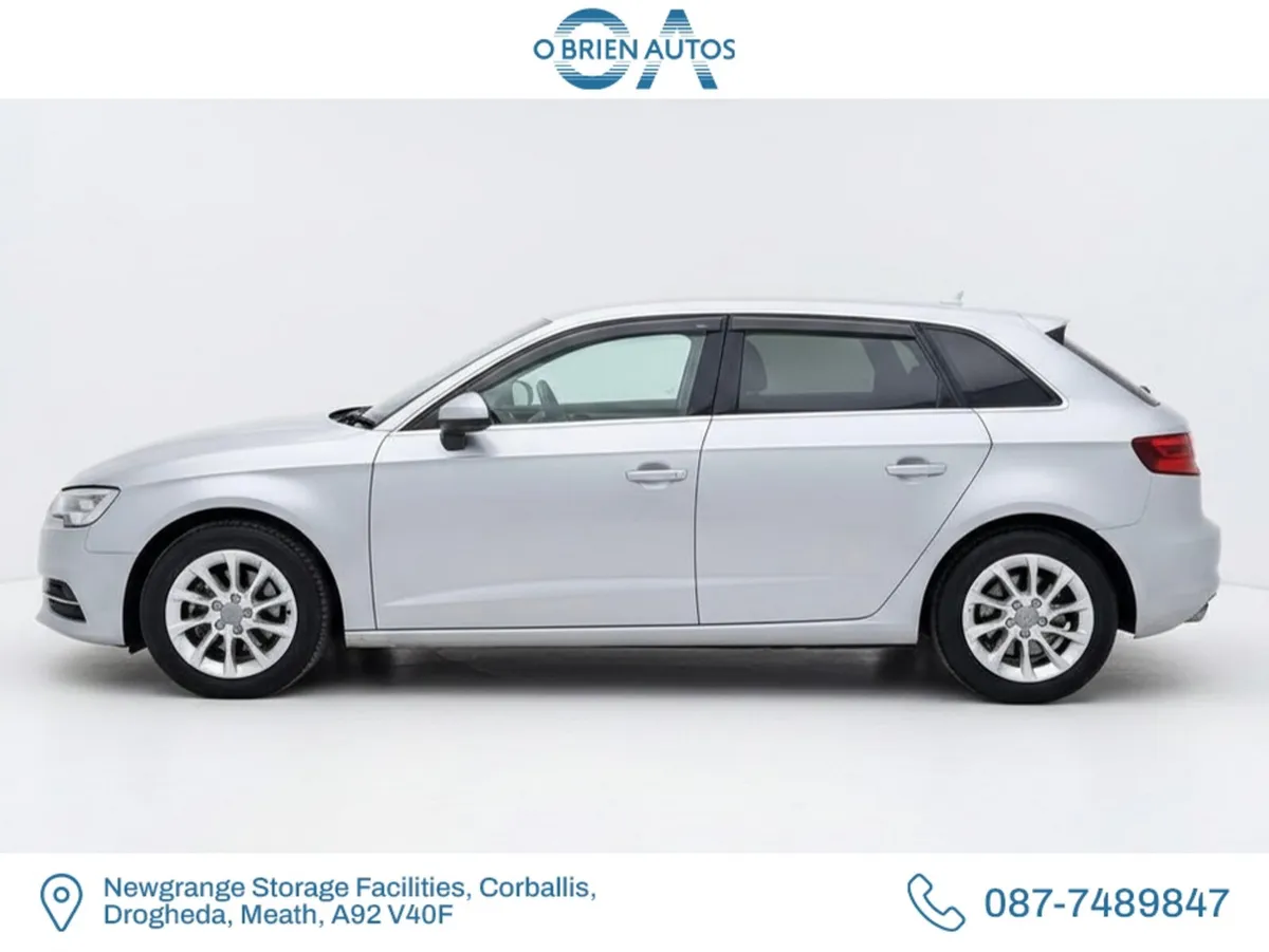 Audi A3 1.4tfsi Auto -TINY MILEAGE * RETAIL PRICE - Image 3