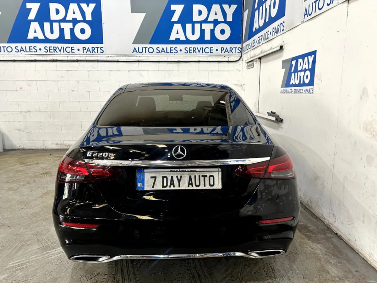 Mercedes-Benz E-Class D E220 4DR AUTO AVANTGARDE - Image 6