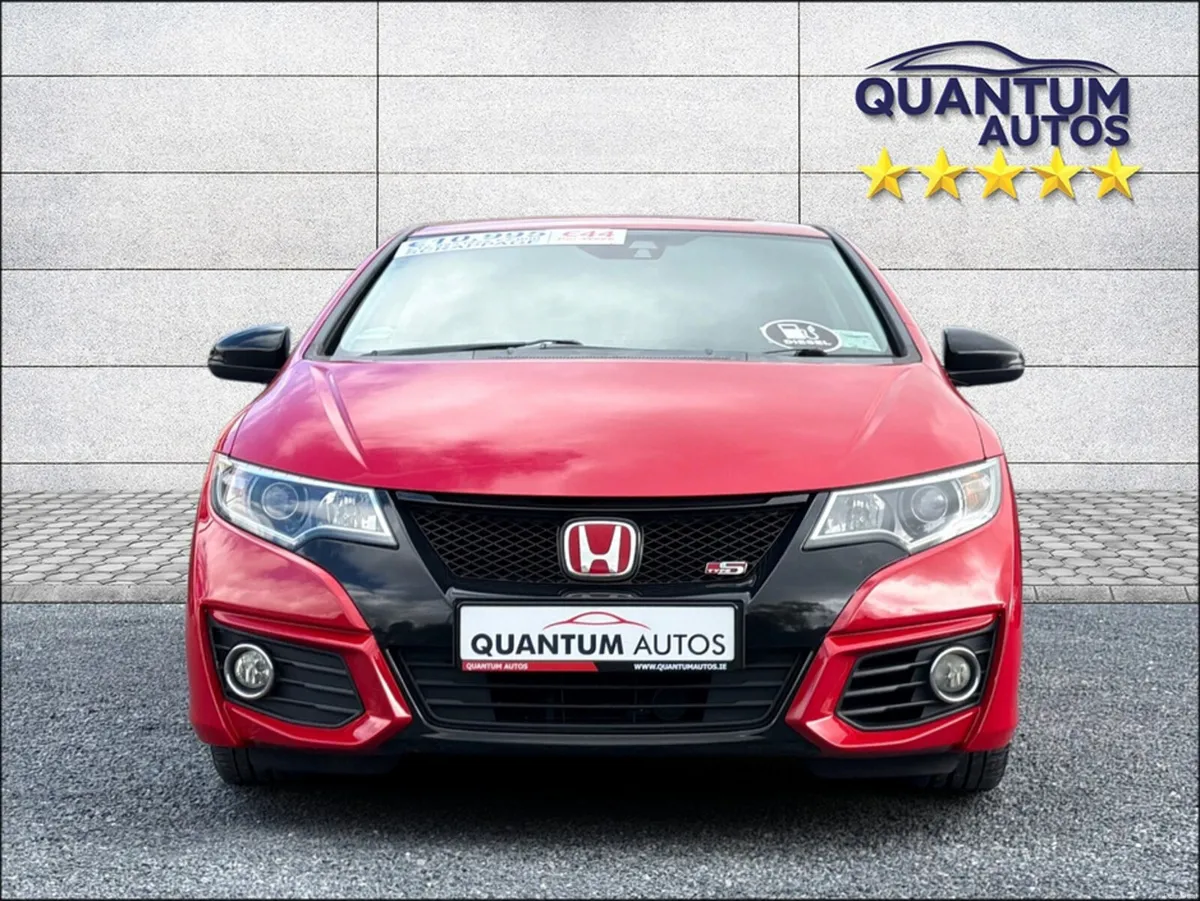 Honda Civic 2016 COMFORT 1.6 DIESEL 120BHP HATCHBA - Image 3