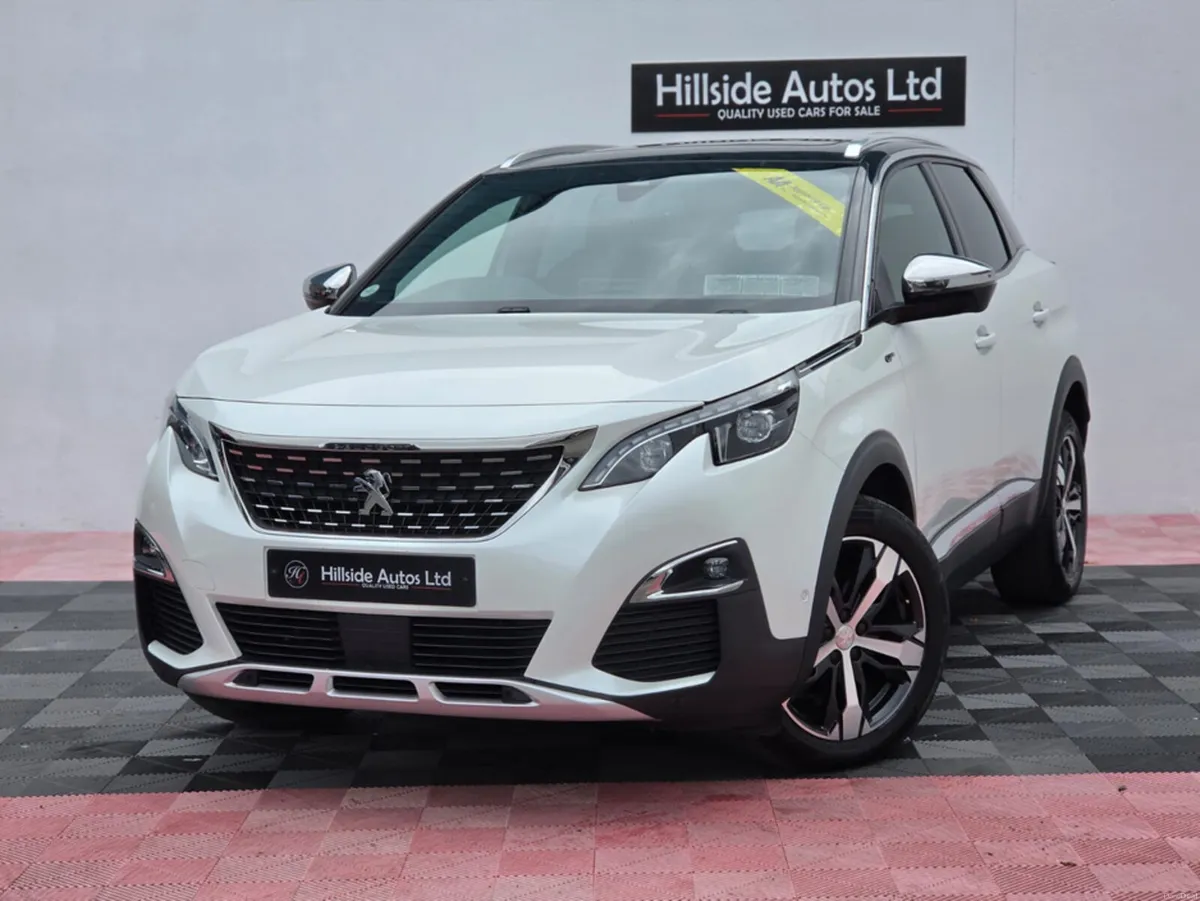 Peugeot 3008 GT BLUE HDI , 2LTR DIESEL, AUTOMATIC. - Image 1