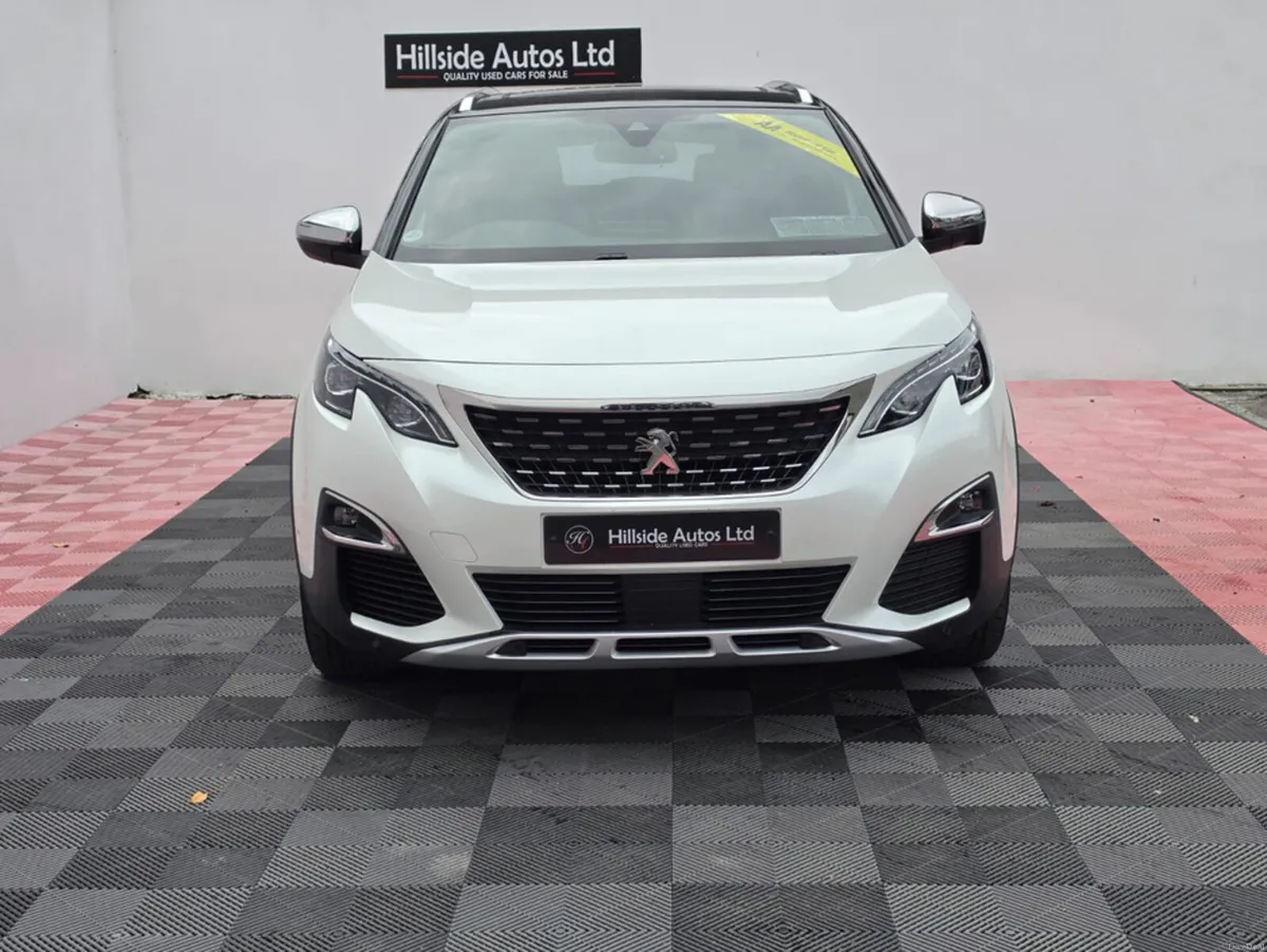 Peugeot 3008 GT BLUE HDI , 2LTR DIESEL, AUTOMATIC. - Image 2