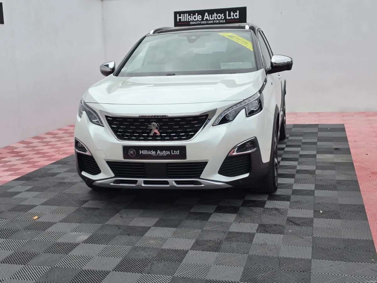 Peugeot 3008 GT BLUE HDI , 2LTR DIESEL, AUTOMATIC. - Image 3
