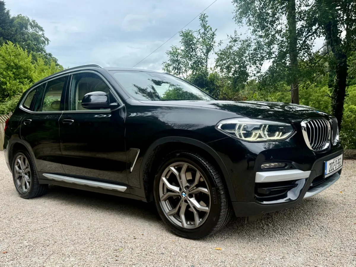 BMW X3 20D XDRIVE XLINE *F.BMW.S.H…Huge Specificat - Image 3