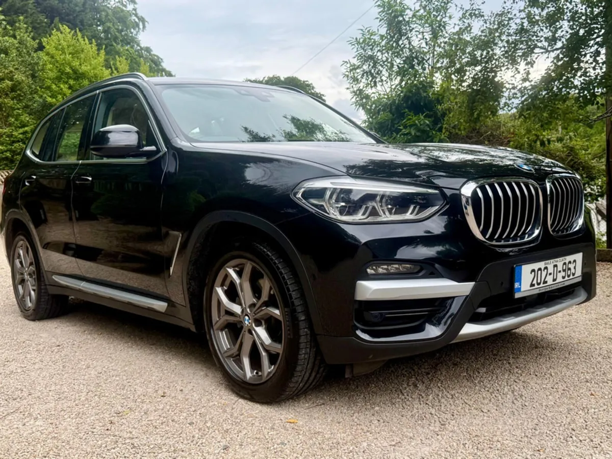 BMW X3 20D XDRIVE XLINE *F.BMW.S.H…Huge Specificat - Image 1